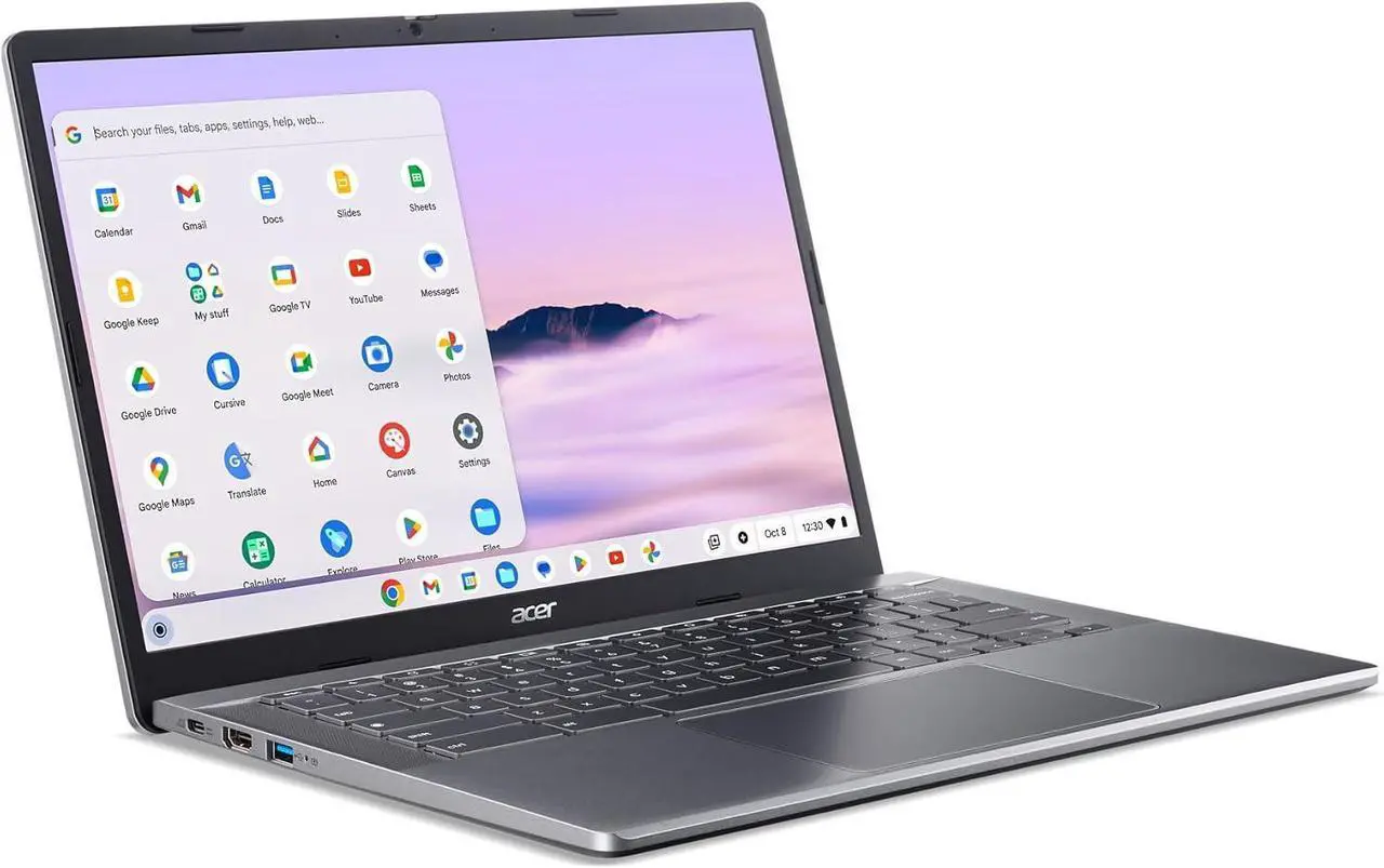 Acer Chromebook Plus CB514-4HT-359X Core™ i3-N305 - Image 4
