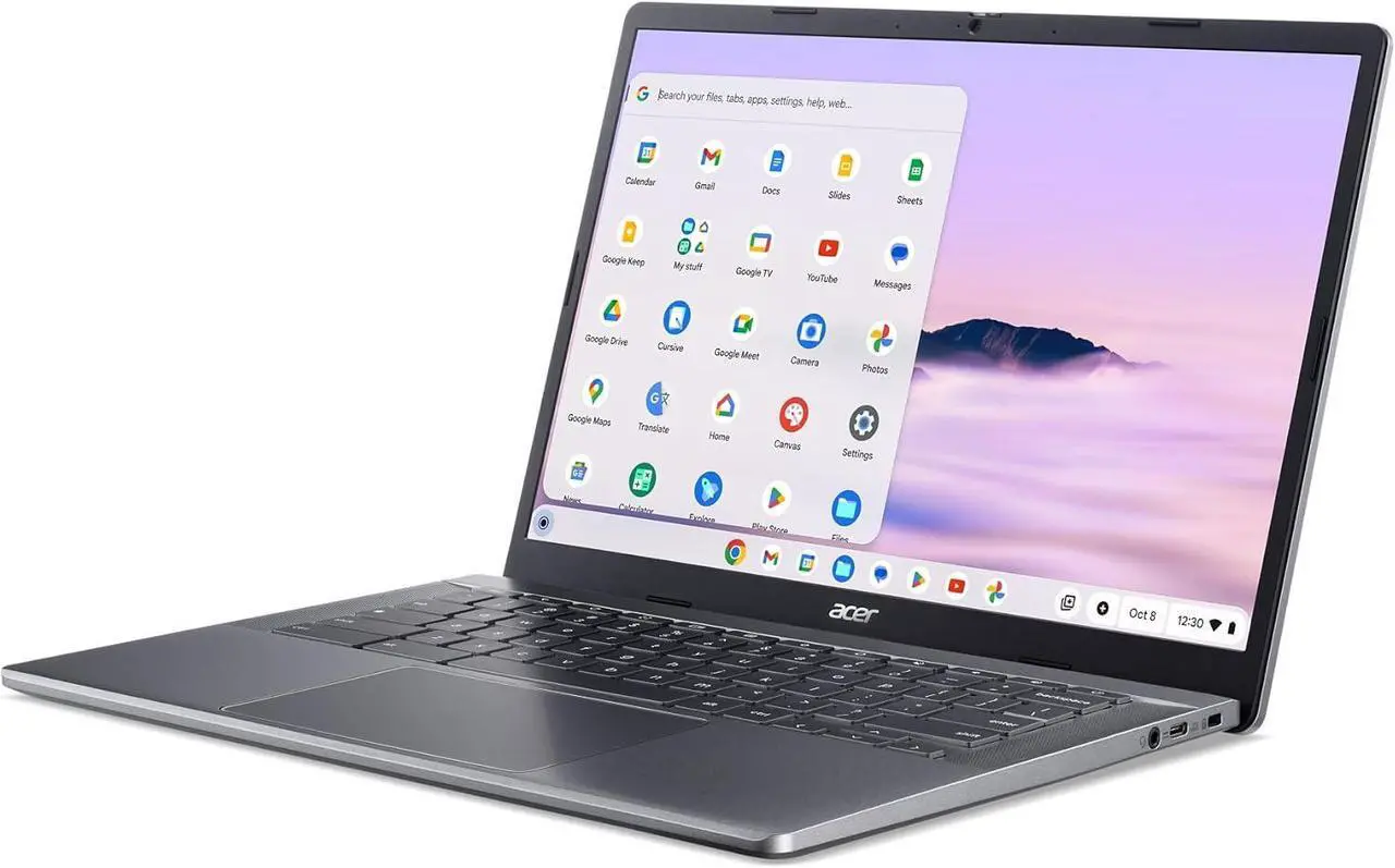 Acer Chromebook Plus CB514-4HT-359X Core™ i3-N305 - Image 5