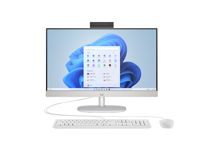 HP ProOne 240 G10 Desktop PC (9M9H4AT) i7