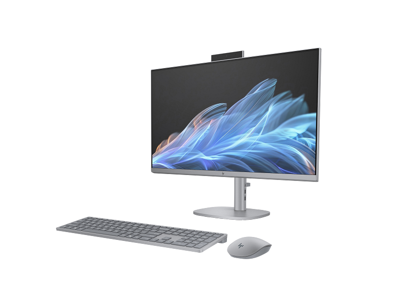 HP OmniStudio X All-in-One Desktop Next Gen AI 27-cs1003nh PC (D3LZ1EA) - Image 4