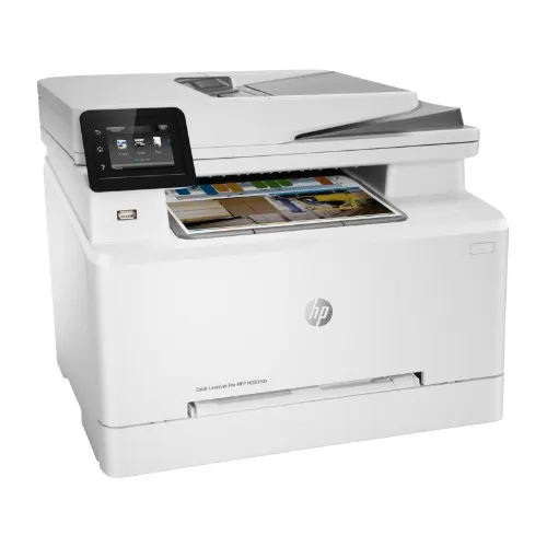 HP Color LaserJet Pro MFP M283fdn Printer (7KW74A)