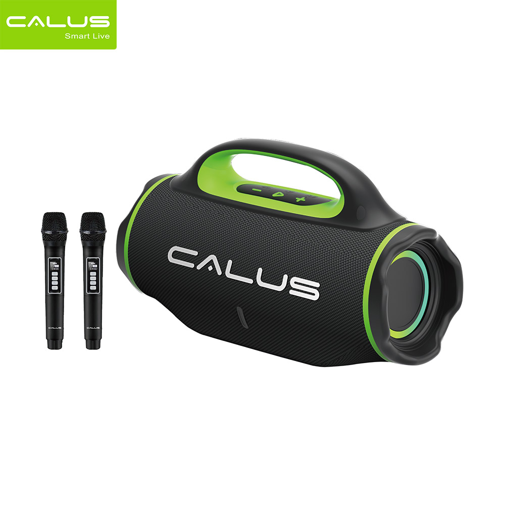 CALUS Boombox4 Bluetooth Wireless Speaker