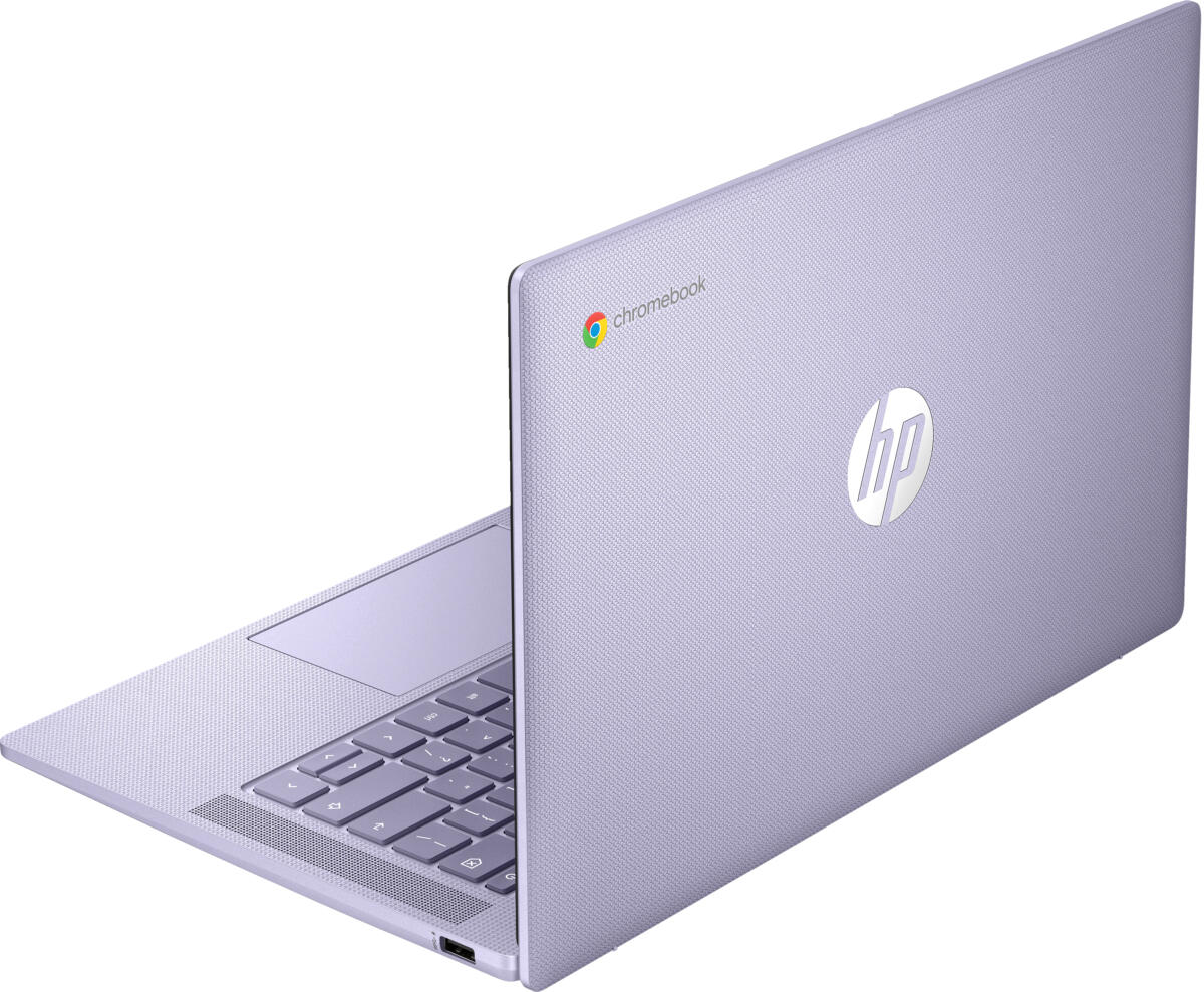 HP Chromebook 14A-NF0103 Intel® N100 128GB - Image 2