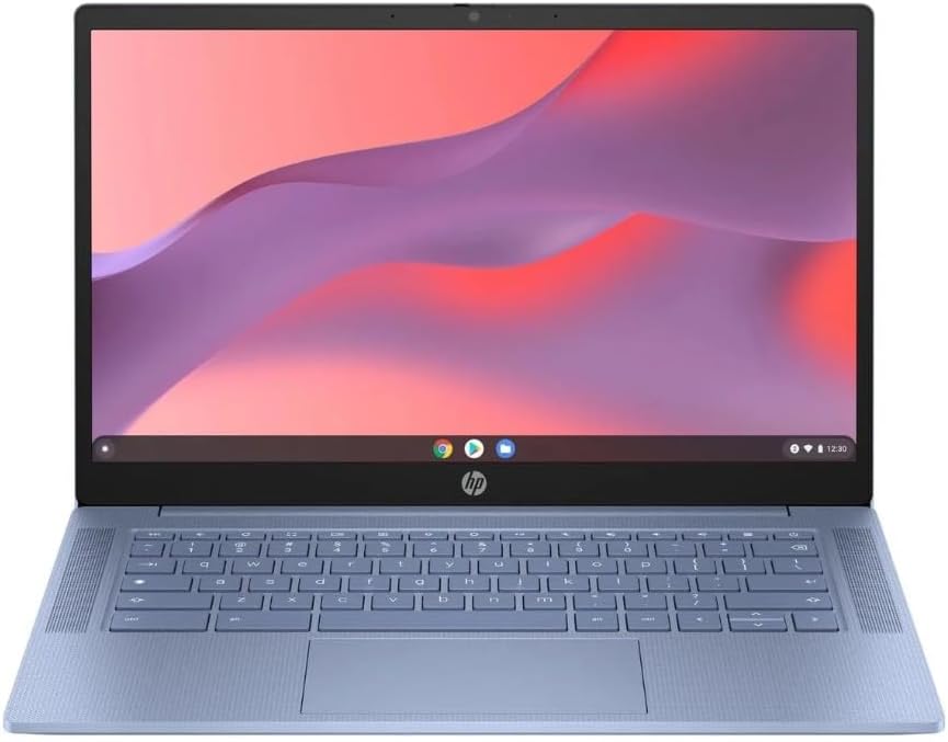 HP Chromebook 14a-nf0202ds 14" Touch A1WS5UA