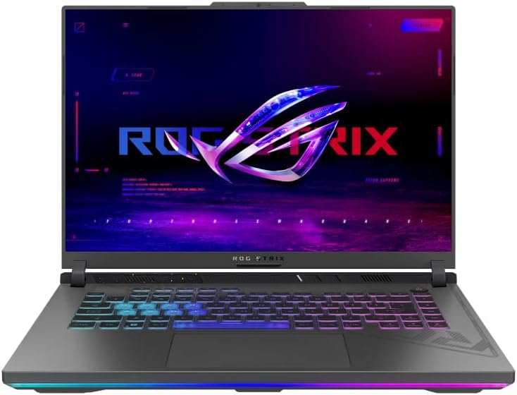 ASUS ROG Strix G16 Gaming Laptop, 13th Gen Intel® Core™ i9-13980HX,