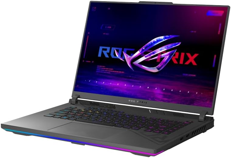 ASUS ROG Strix G16 Gaming Laptop, 13th Gen Intel® Core™ i9-13980HX, - Image 2