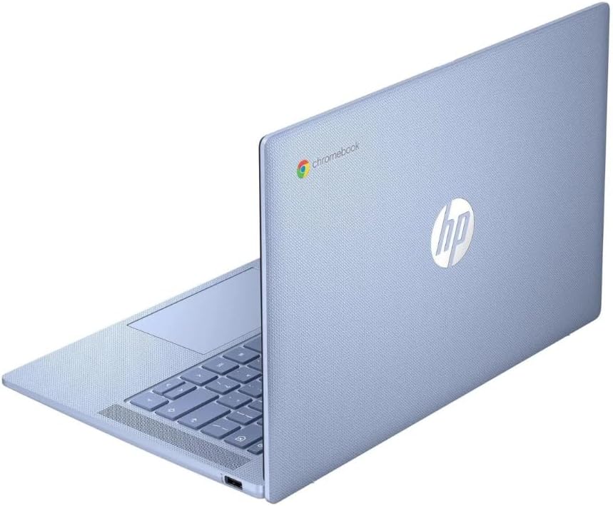 HP Chromebook 14a-nf0202ds 14" Touch A1WS5UA - Image 2