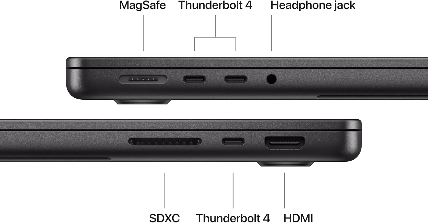 Apple MacBook Pro M5 10-Core CPU 10-core GPU - Image 2
