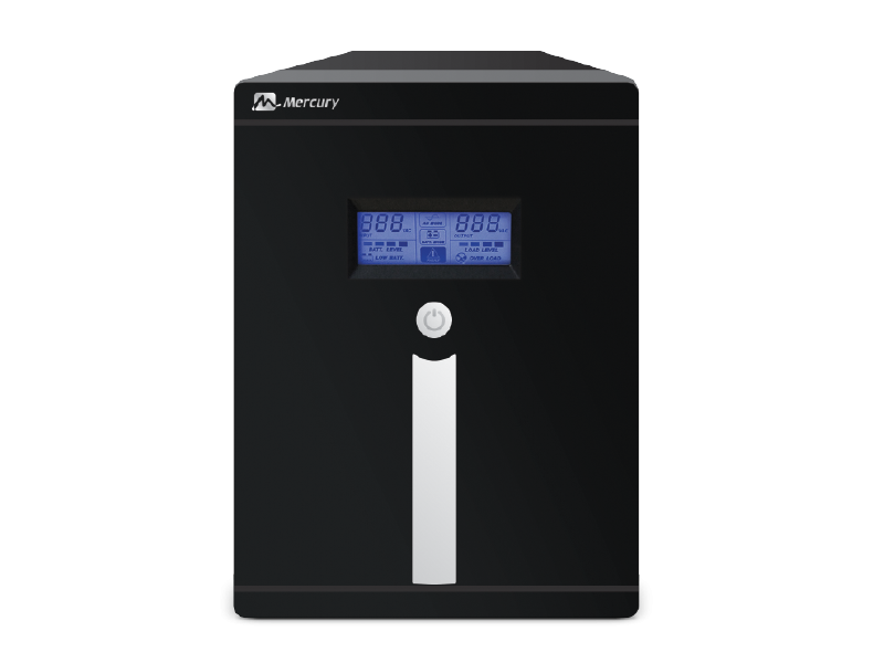 Mercury ELITE 3000VA Uninterruptible Power Supply
