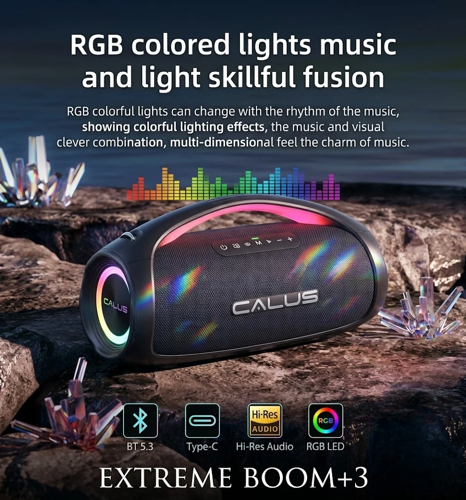 Calus Extreme Boom +3 - Image 2