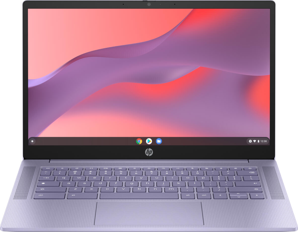 HP Chromebook 14A-NF0103 Intel® N100 128GB