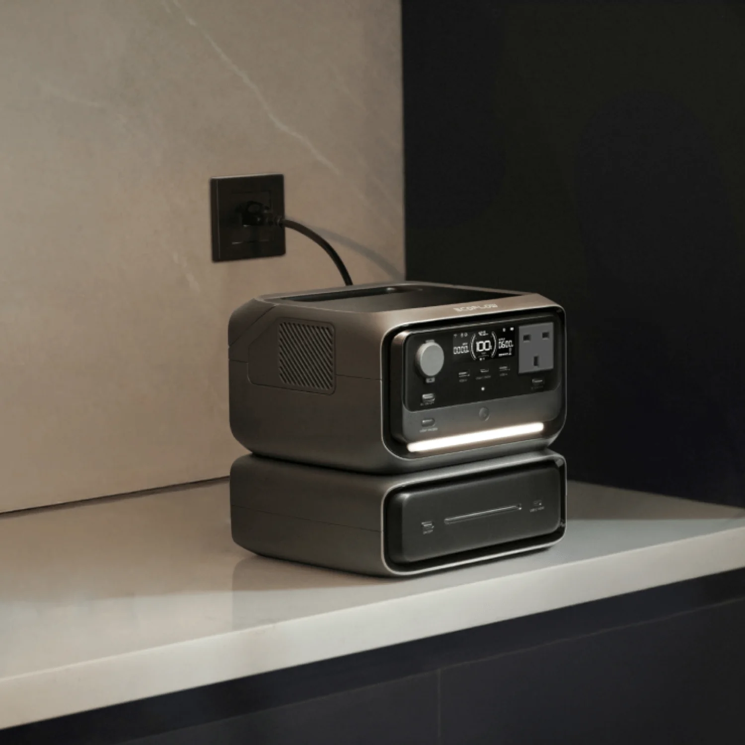 EcoFlow RIVER 3 Plus Portable Power Station - Image 3